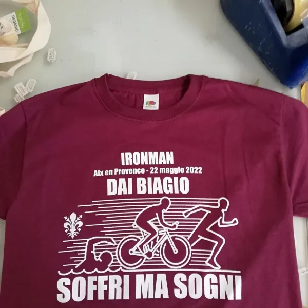 Stampa serigrafica